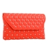 Picture of Xardi London Scarlet Quilted Studded Women Evening Bag