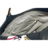 Picture of Xardi London Navy Multi Charm Leather Satchel Handbag 